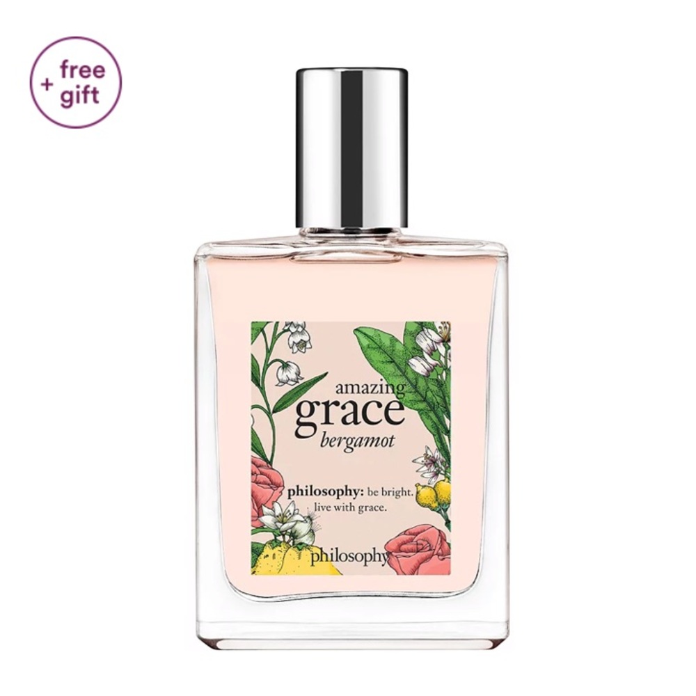 Amazing Grace Bergamot Eau de Toilette